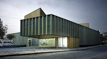 Image of the gallery